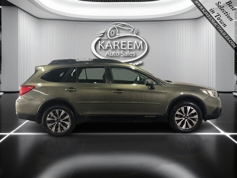 Used 2016 Subaru Outback 2.5i Limited AWD/4WD image 4
