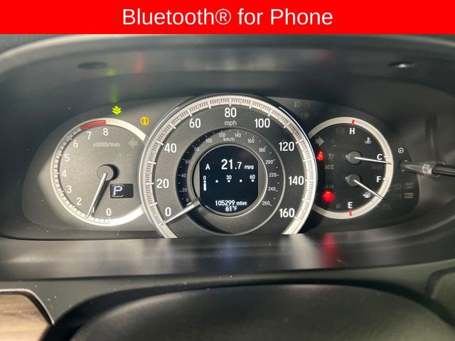 Used 2017 Honda Accord EX-L image 17