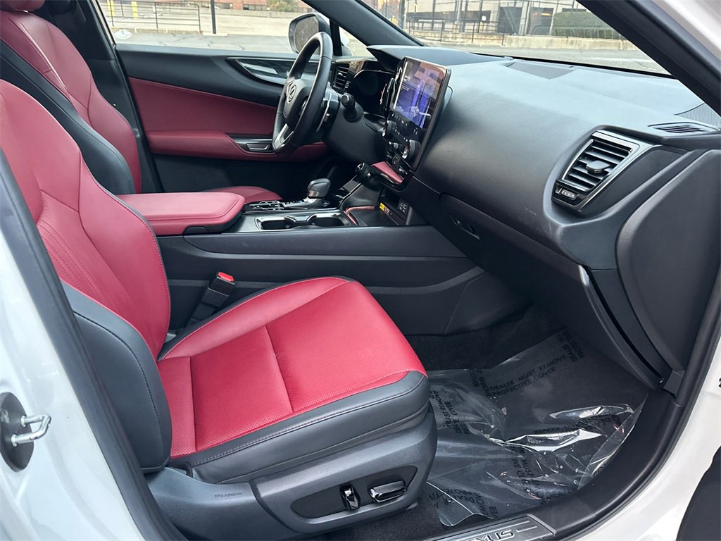 Used 2022 Lexus NX 350h AWD image 13