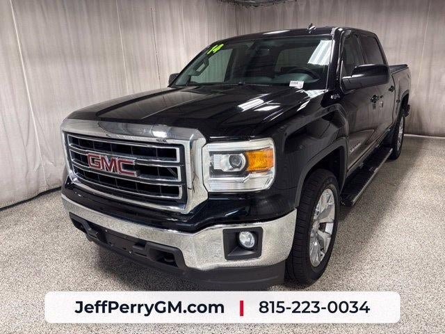 Used 2014 GMC Sierra 1500 SLE w/ SLE Value Package AWD/4WD image 6