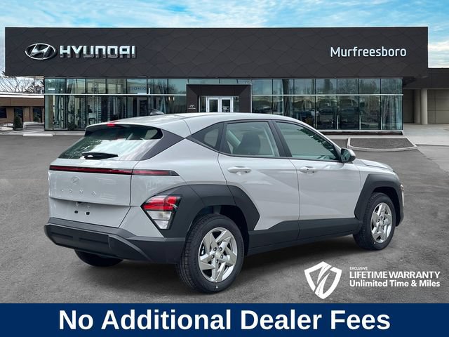 New 2026 Hyundai Kona SE FWD image 5