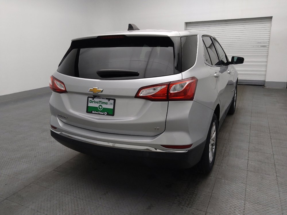 Used 2018 Chevrolet Equinox LT image 7