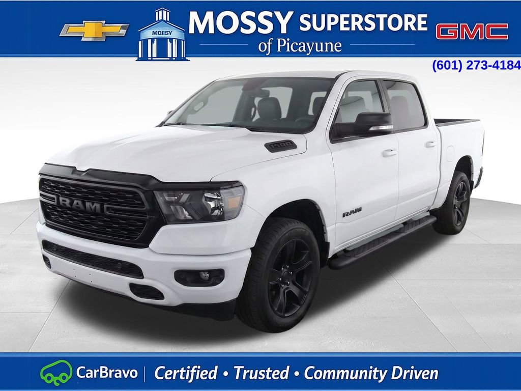 Used 2022 RAM 1500 Lone Star