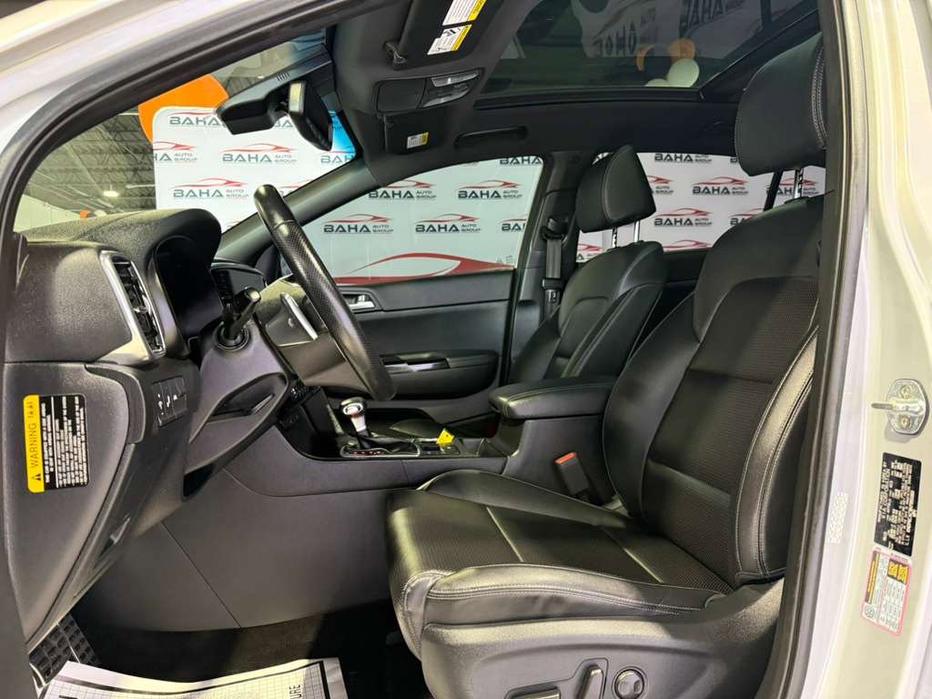 Used 2022 Kia Sportage Nightfall Edition w/ Nighfall AWD Premium Package image 25