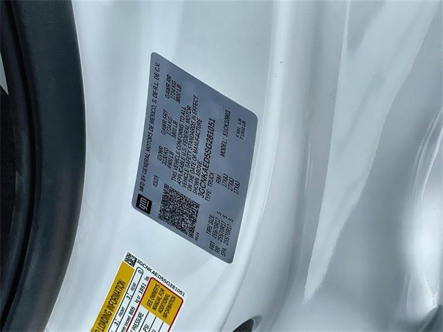 New 2025 Chevrolet Silverado 1500 W/T w/ WT Safety Package image 23