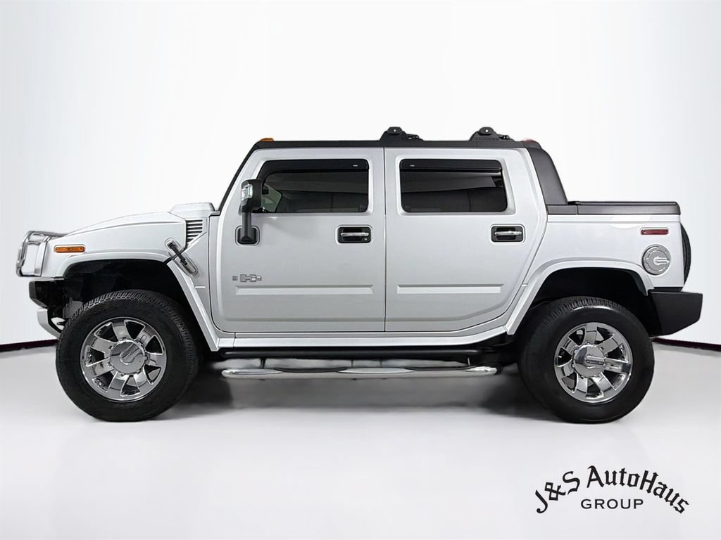 Used 2009 HUMMER H2 Luxury AWD/4WD image 4