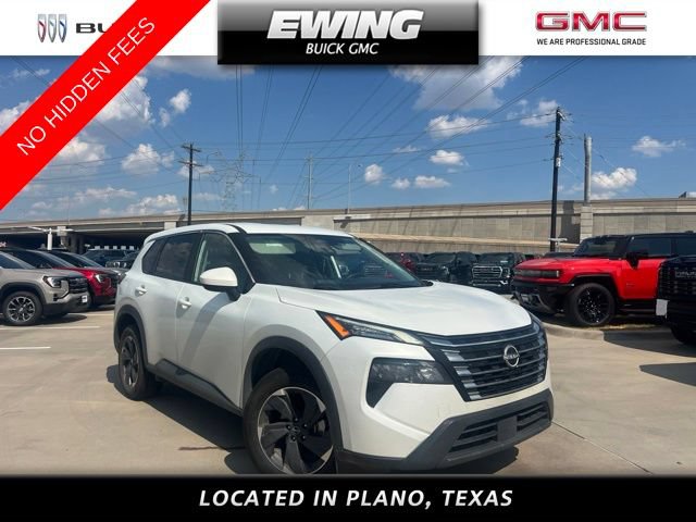 Used 2024 Nissan Rogue SV