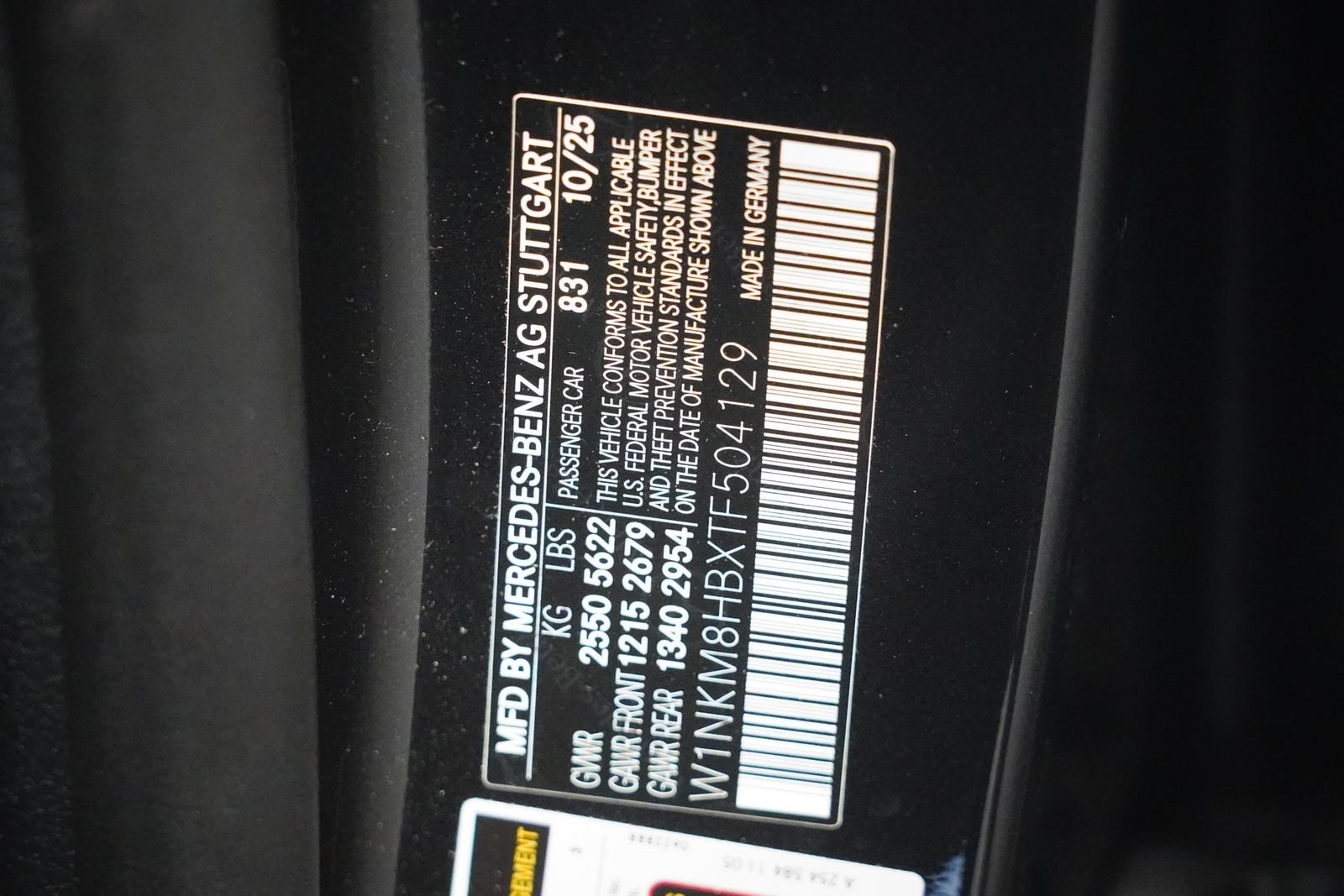 Certified 2026 Mercedes-Benz GLC 43 AMG 4MATIC image 33
