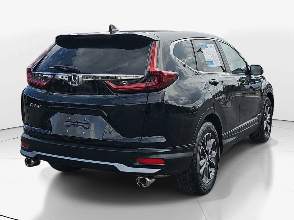 Used 2020 Honda CR-V EX-L image 6