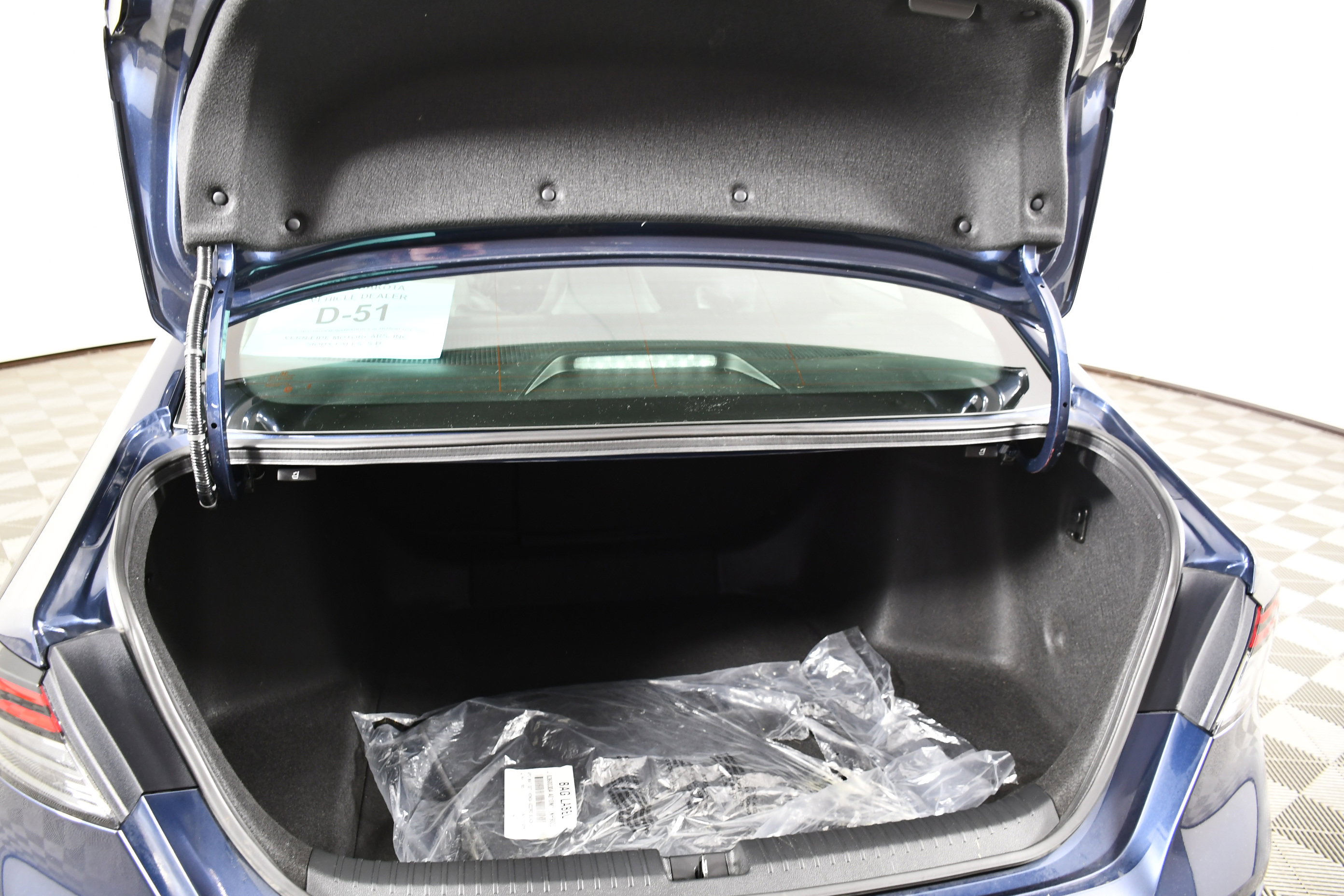 Certified 2025 Honda Accord EX-L image 49