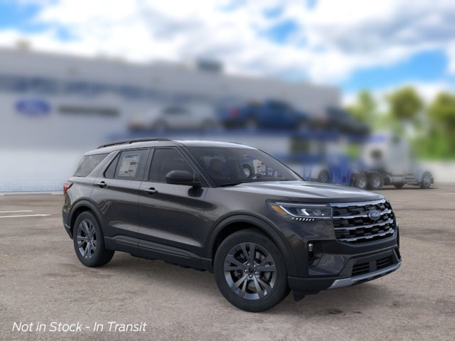 New 2026 Ford Explorer Active w/ Active Comfort Package AWD/4WD image 9