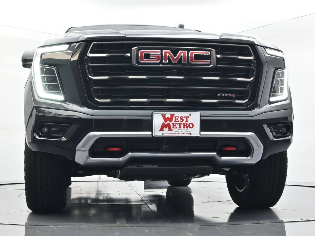 New 2026 GMC Yukon AT4 Ultimate w/ LPO, Floor Liner Package AWD/4WD image 32
