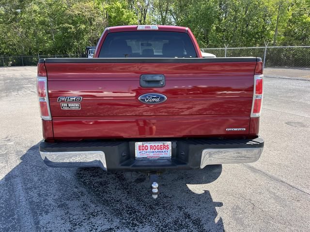 Used 2014 Ford F150 XLT w/ Equipment Group 301A Mid RWD image 4
