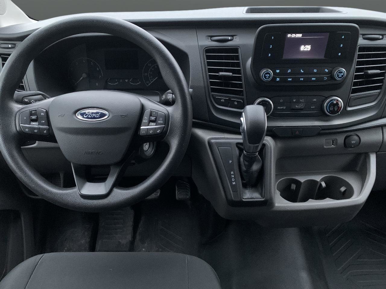 Used 2024 Ford Transit 250 Low Roof w/ Exterior Upgrade Package image 17