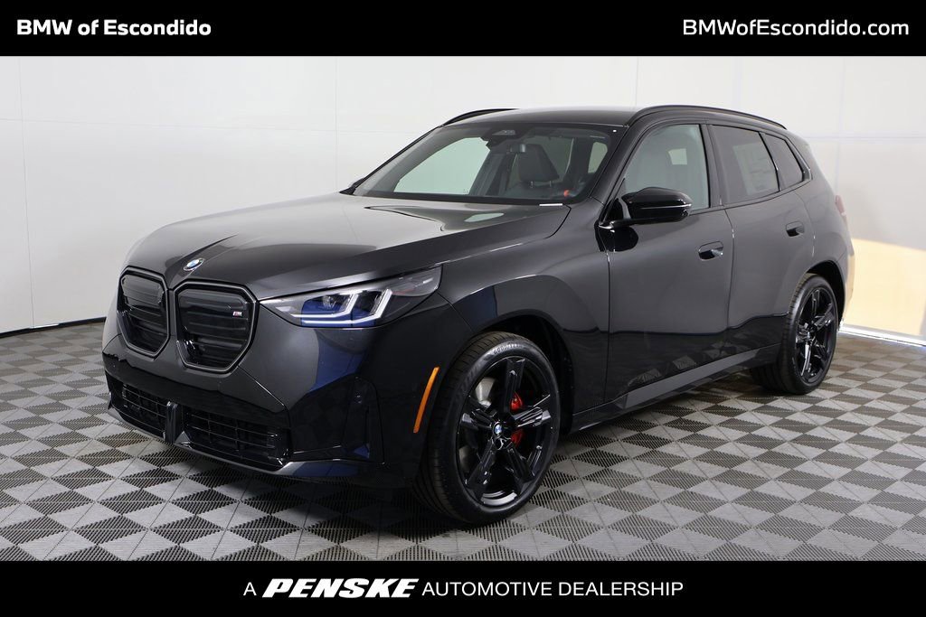 New 2026 BMW X3 M50 w/ Premium Package image 1