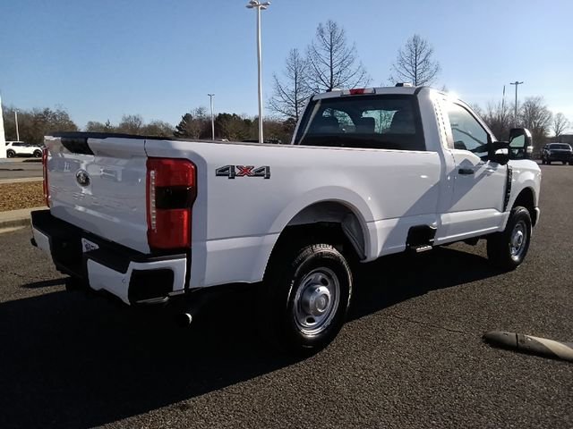 Certified 2025 Ford F350 XL w/ STX Appearance Package image 3