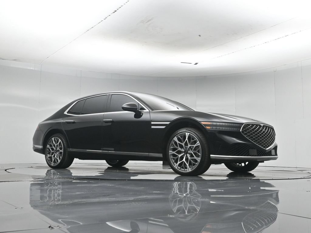 Used 2026 Genesis G90 3.5T AWD/4WD image 3