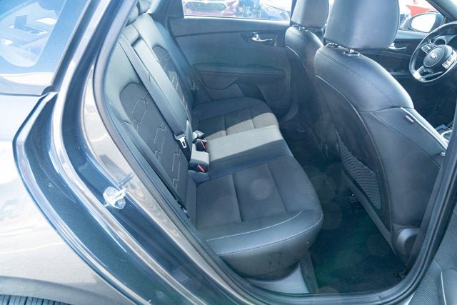 Used 2021 Kia Forte GT-Line FWD image 34
