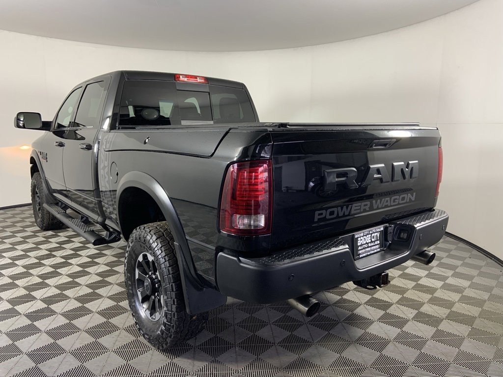 Used 2017 RAM 2500 Power Wagon w/ Leather & Luxury Group image 7