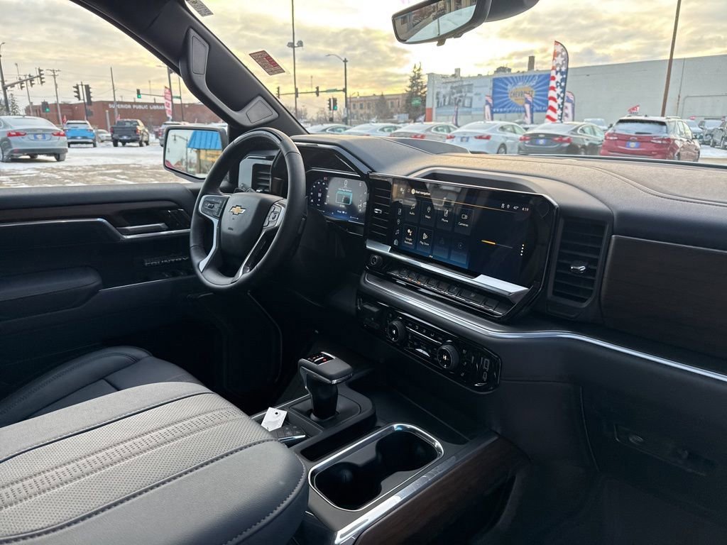 New 2026 Chevrolet Silverado 1500 High Country image 39