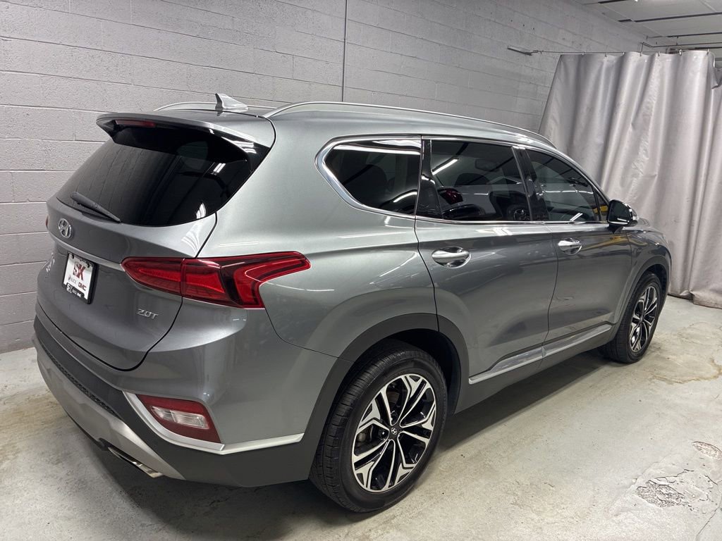 Used 2019 Hyundai Santa Fe FWD image 2