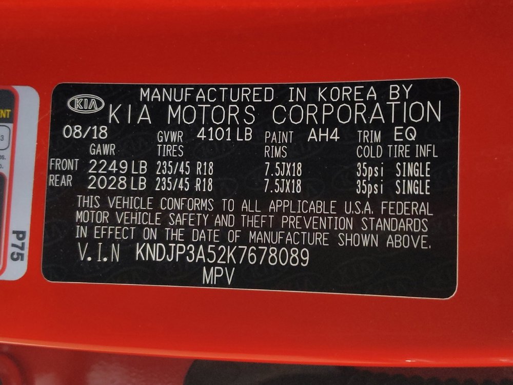 Used 2019 Kia Soul + FWD image 33