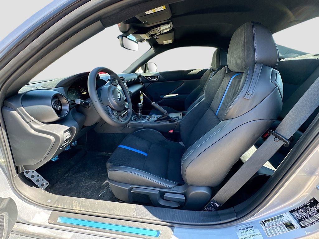 New 2026 Subaru BRZ tS RWD image 25
