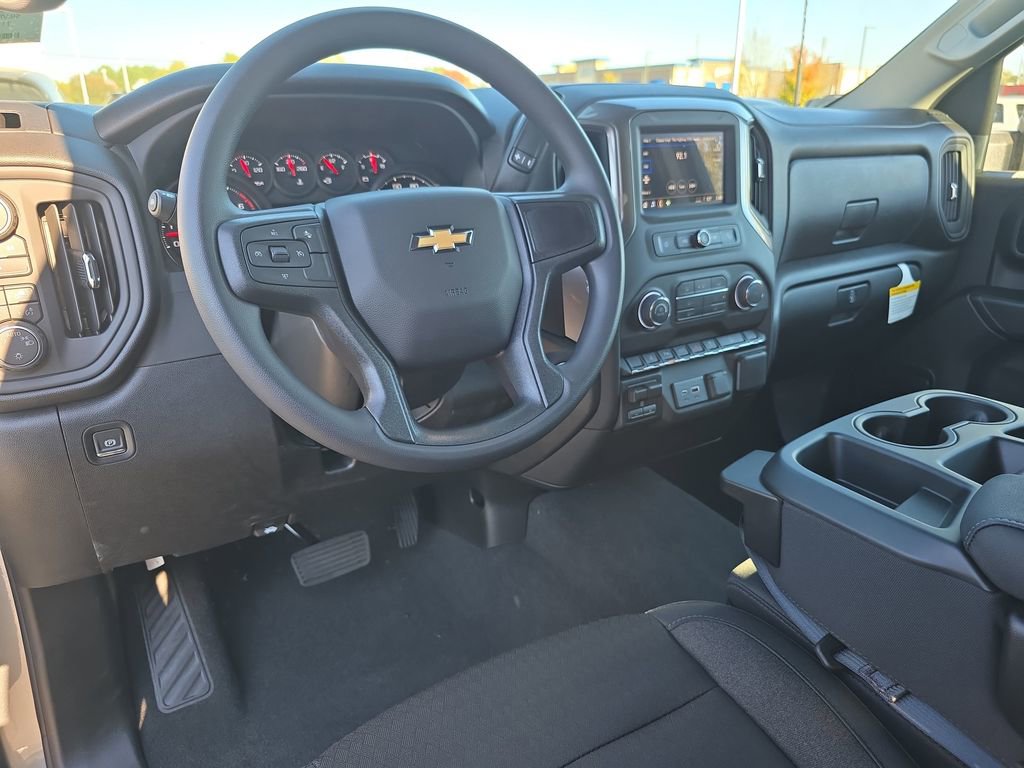 New 2026 Chevrolet Silverado 2500 Custom w/ Custom Value Package image 15