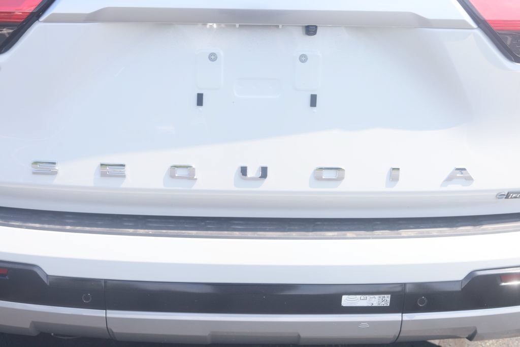 New 2026 Toyota Sequoia Capstone AWD/4WD image 25