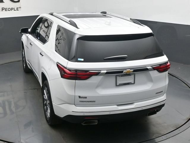 Used 2023 Chevrolet Traverse Premier image 59
