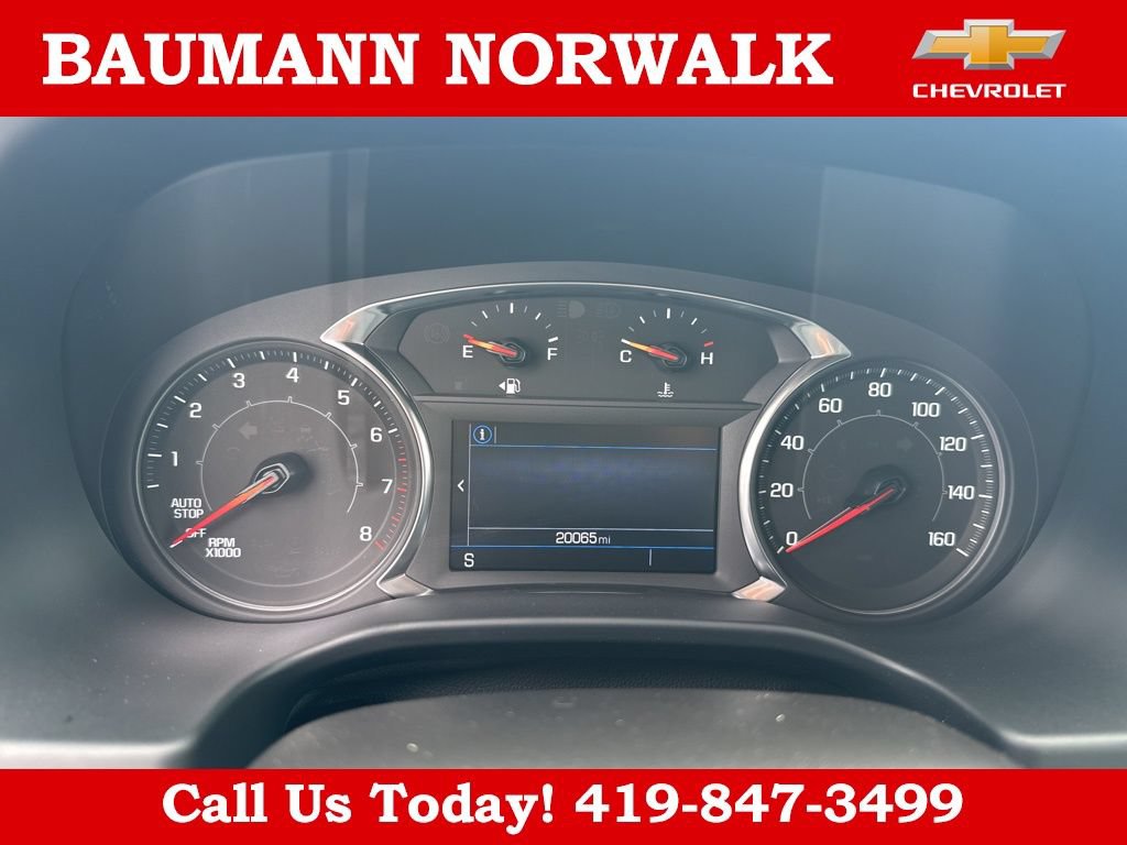 Used 2023 GMC Acadia SLE AWD/4WD image 9