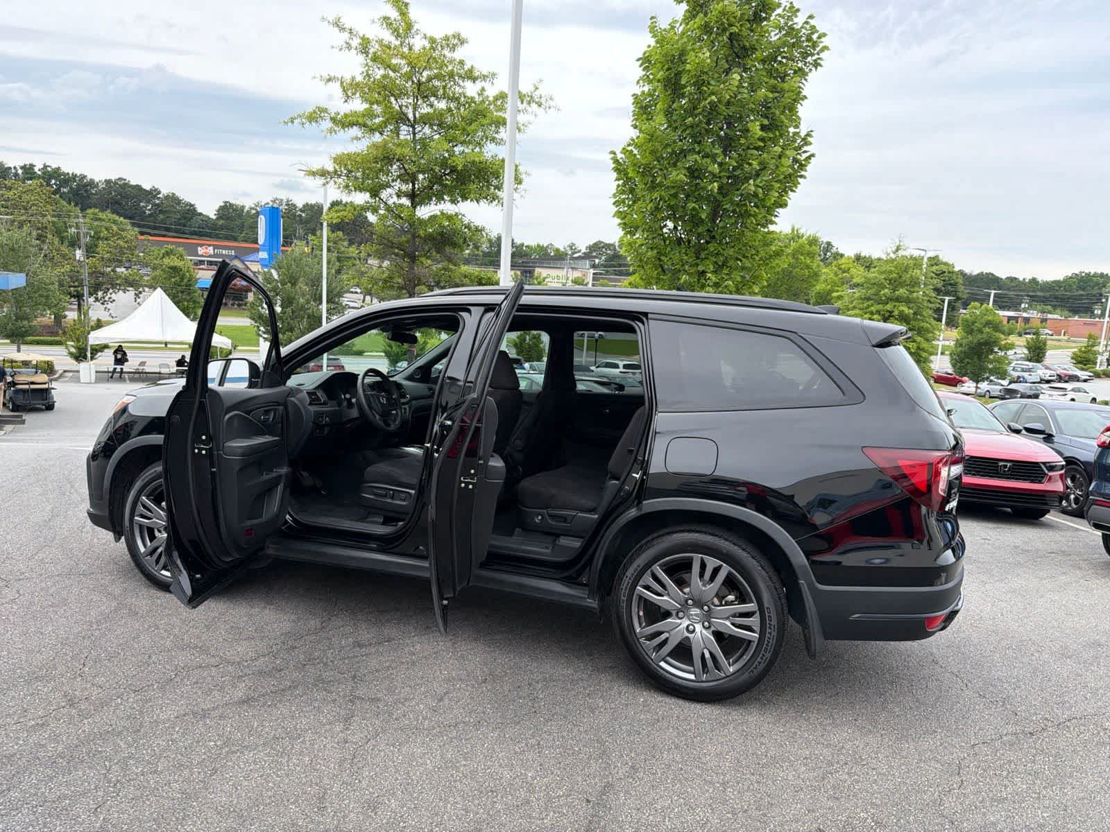 Used 2022 Honda Pilot Sport image 20