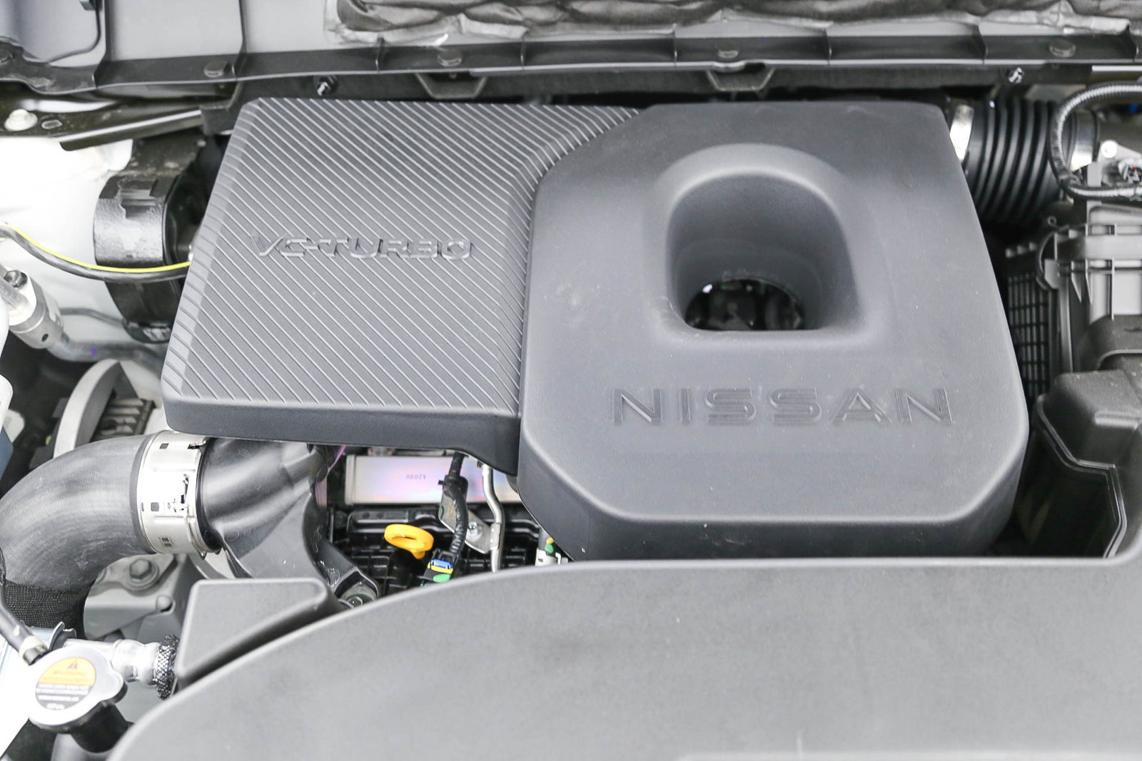 Used 2025 Nissan Murano SV FWD image 13