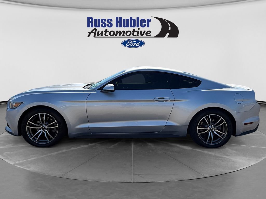 Used 2017 Ford Mustang Premium RWD image 2