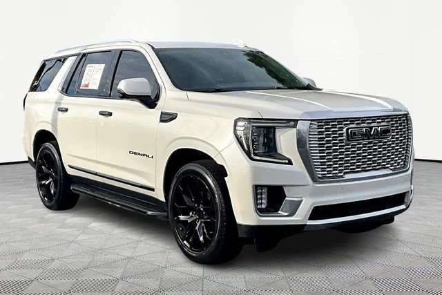 Used 2022 GMC Yukon Denali