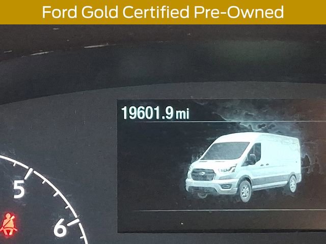 Certified 2024 Ford Transit 250 Low Roof AWD w/ Exterior Upgrade Package image 21