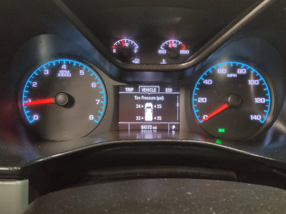 Used 2017 Chevrolet Colorado W/T RWD image 23
