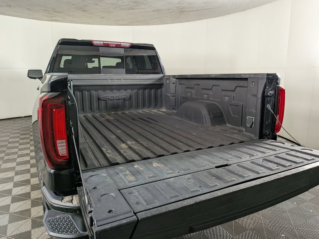 Used 2021 GMC Sierra 1500 AT4 w/ AT4 Value Package image 9