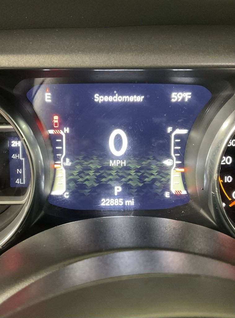 Used 2023 Jeep Gladiator Willys image 19