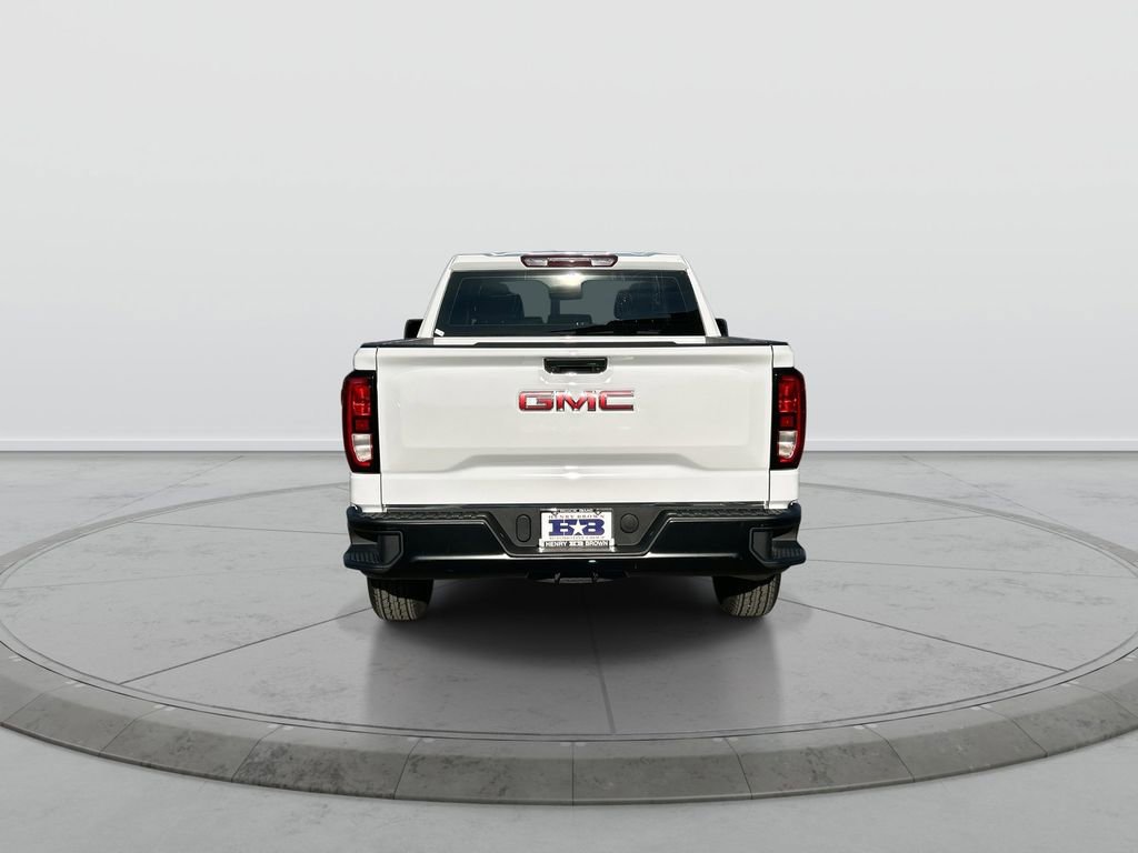Used 2023 GMC Sierra 1500 Pro RWD image 7