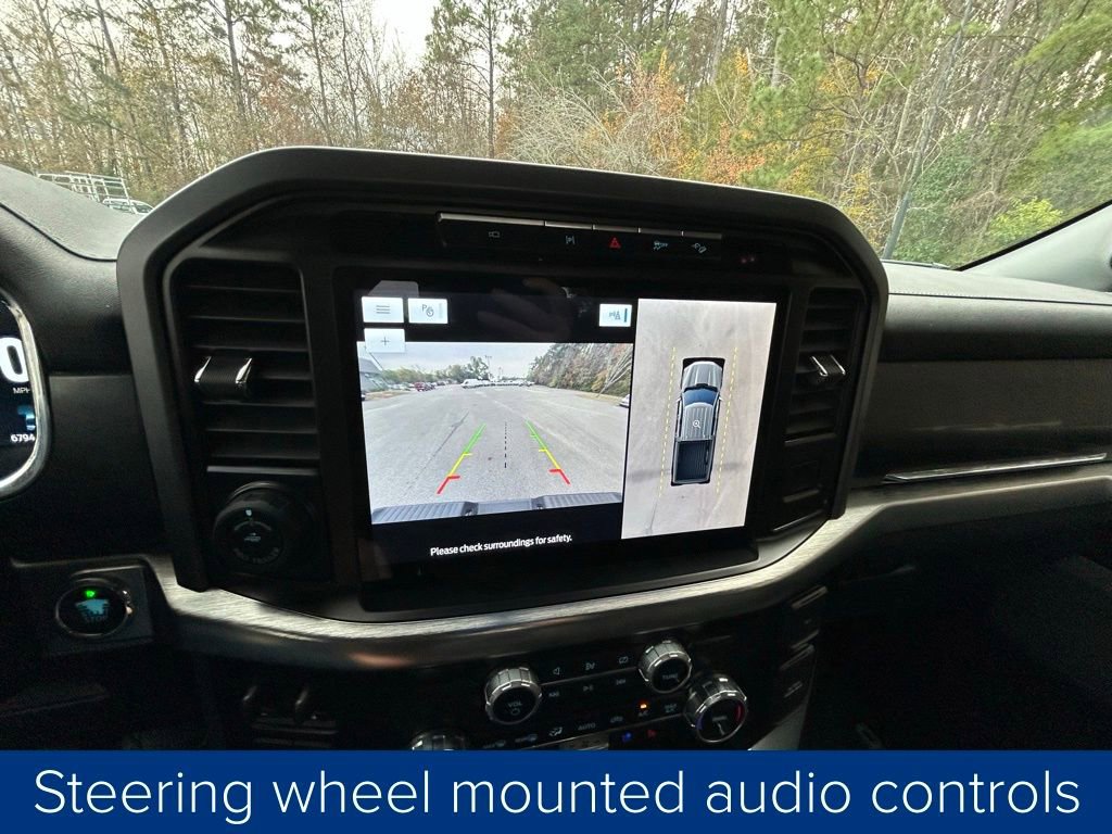 Used 2023 Ford F150 Lariat w/ Equipment Group 502A High image 38