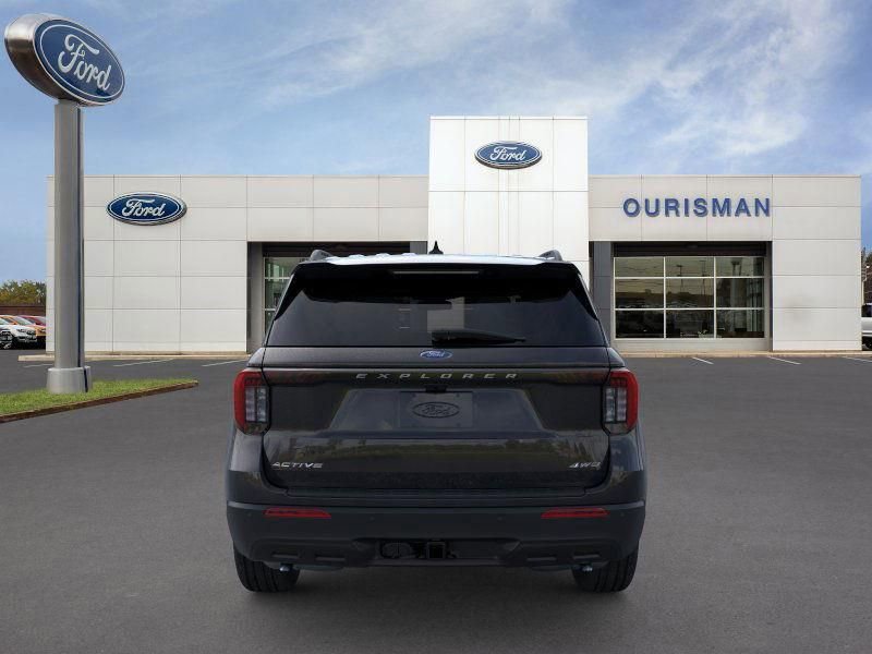 New 2026 Ford Explorer Active image 6