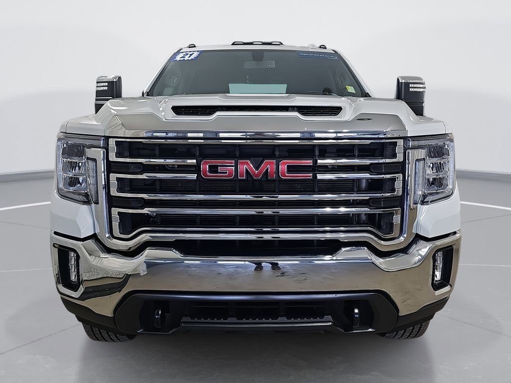 Certified 2021 GMC Sierra 2500 SLT w/ X31 Off-Road Package image 10
