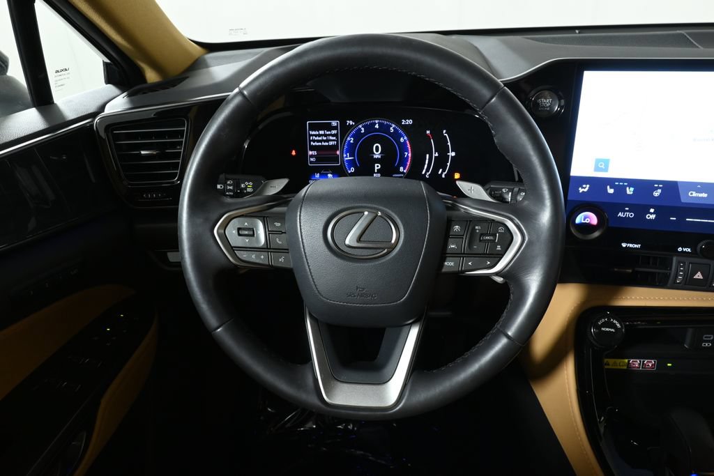 Used 2024 Lexus NX 350 AWD image 17