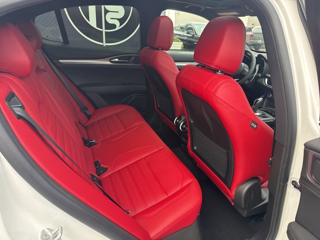 New 2025 Alfa Romeo Stelvio Sprint w/ Veloce Package image 19