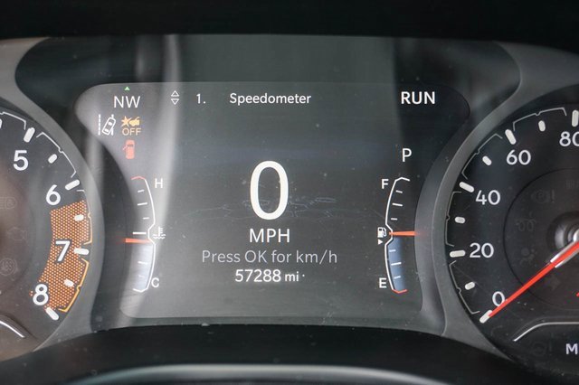 Used 2023 Jeep Compass Trailhawk image 24