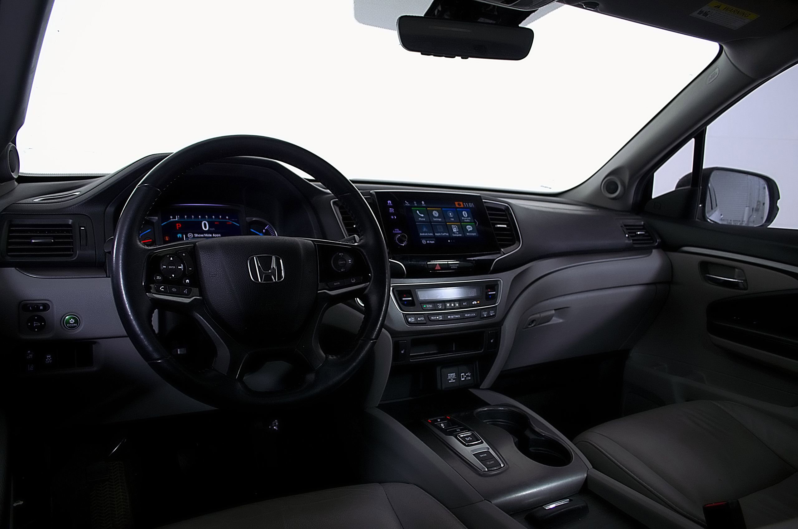 Used 2021 Honda Pilot EX-L image 24