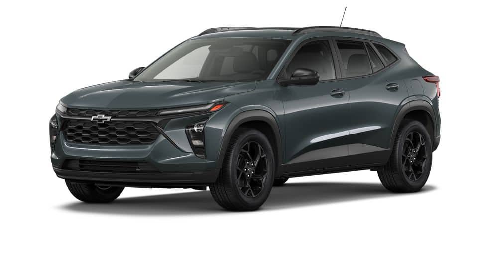 New 2026 Chevrolet Trax LT FWD image 2
