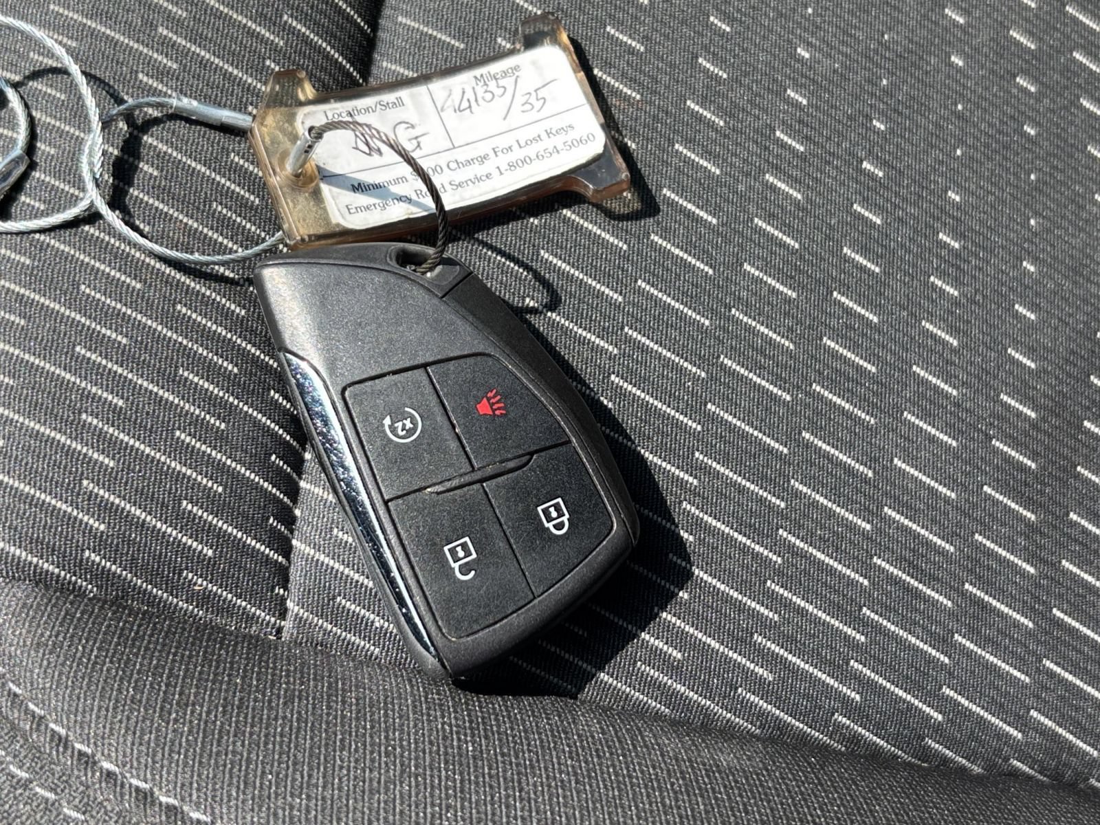 Used 2025 Chevrolet Equinox LT FWD image 20