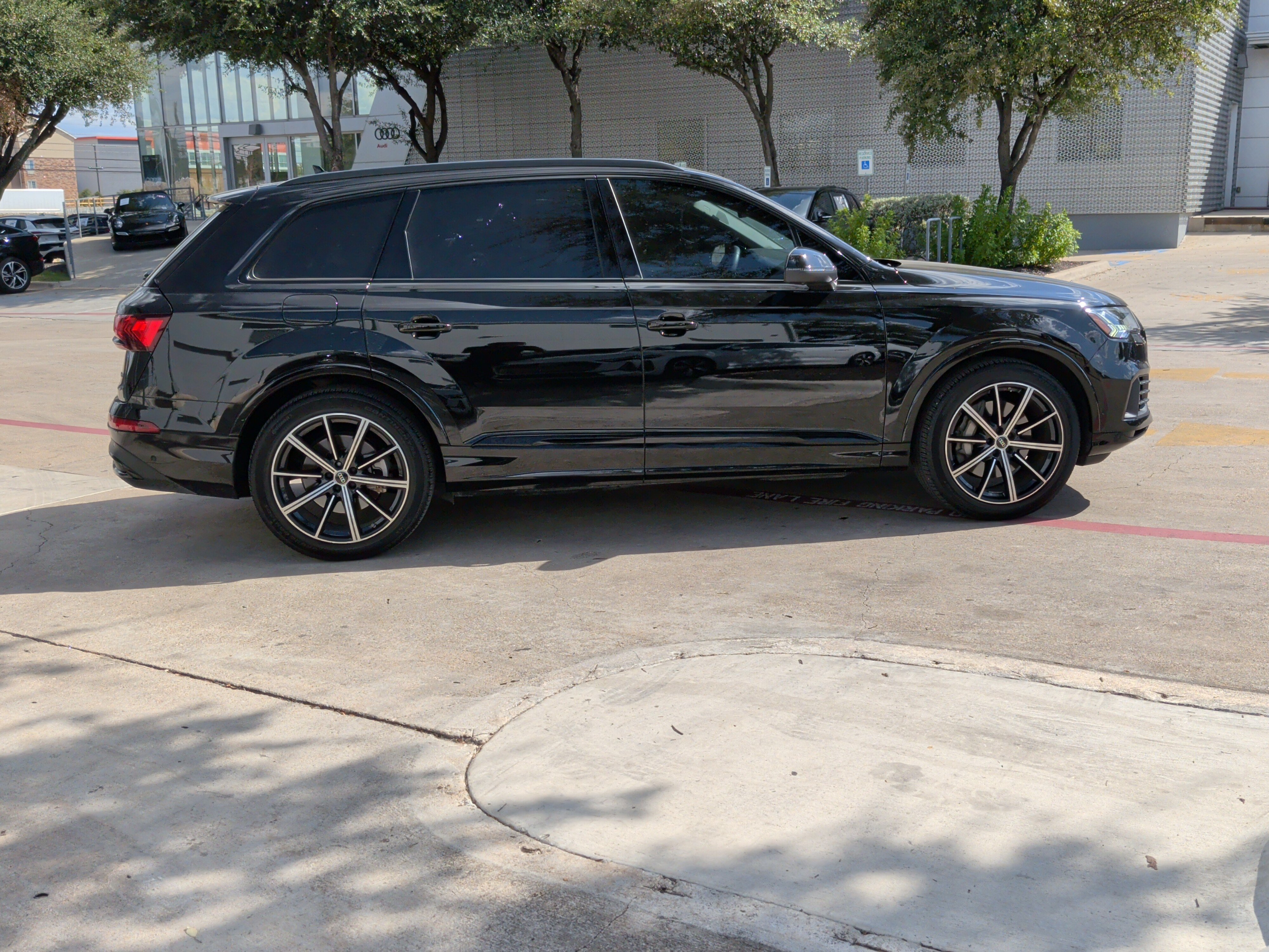 Certified 2023 Audi Q7 3.0T Prestige w/ Prestige Package AWD/4WD image 11